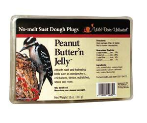 suet plugs